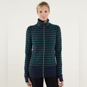 Lululemon Nice Asana Jacket